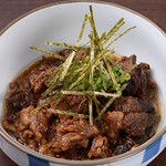 居酒屋 ちょいちょい - 京風牛しぐれ甘辛煮