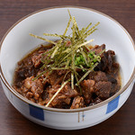 居酒屋 ちょいちょい - 京風牛しぐれ甘辛煮