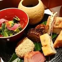 個室会席 北大路 京橋茶寮 東京駅店 - 