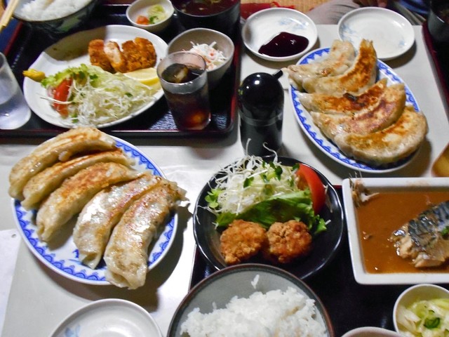食堂 味吉>