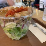 カスタムサラダベジー - 