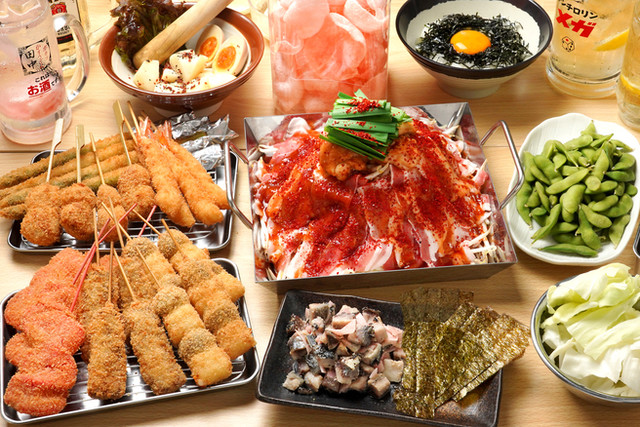 串カツ田中 鶴舞店 鶴舞 串揚げ 串かつ 食べログ 串カツ田中 鶴舞店 鶴舞 串揚げ 串かつ 食べログ