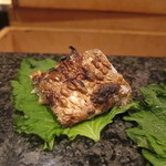 鮓 きずな - 五島太刀魚つけやき