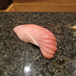 鮓 きずな - ヨコワづけ