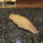 鮓 きずな - キス昆布〆