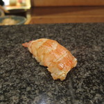 鮓 きずな - シラサエビ