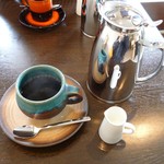 Free Bird - コーヒー（ポットで出てきます）