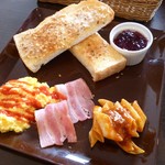 Free Bird - モーニング（セット拡大）