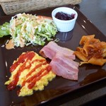 Free Bird - モーニング（セット拡大）