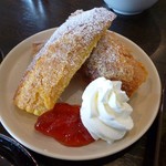 Free Bird - モーニング（フレンチトースト拡大）