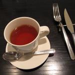 ガレッテリア ダ・サスィーノ   - 紅茶