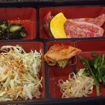 神戸苑 - 上カルビランチ