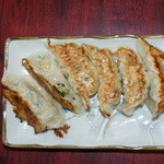 天海地麺 - 餃子