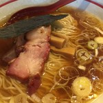 支那そば なかじま - 