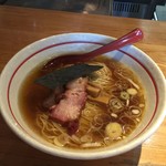 支那そば なかじま - 