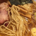 支那そば なかじま - 