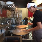 支那そば なかじま - 