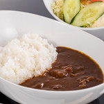 Matsusaka beef curry rice