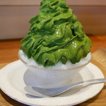 清水一芳園カフェ - 