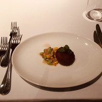 THE COSMOPOLITAN GRILL BAR TERRACE - 