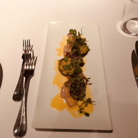 THE COSMOPOLITAN GRILL BAR TERRACE - 