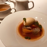 THE COSMOPOLITAN GRILL BAR TERRACE - 