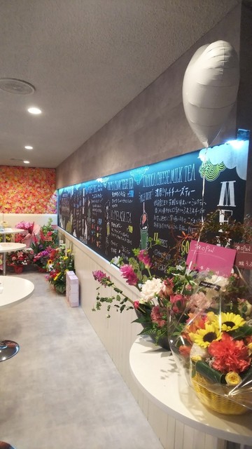 新東京紅茶 旭川 - 旭川（スイーツ）の写真