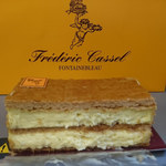 フレデリック カッセル 銀座三越店 - ミルフィユ・ヴァニーユ①