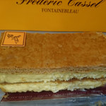 フレデリック カッセル - ミルフィユ・ヴァニーユ③