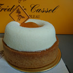 フレデリック カッセル - タルトアプリコ・ジャスマン①