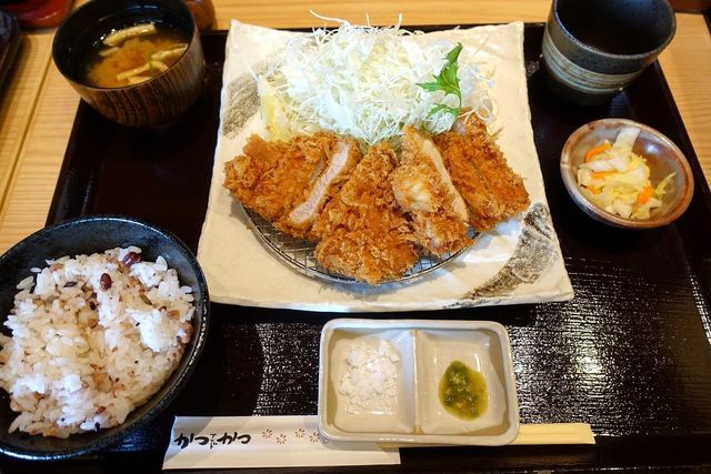 かつアンドかつ 西大和学園前 大輪田 とんかつ 食べログ かつアンドかつ 西大和学園前 大輪田 とんかつ 食べログ