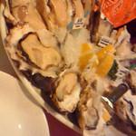 Oyster Bar ジャックポット - 