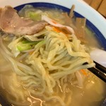 Hachiban Ramen - 安定の美味しさ(^o^)