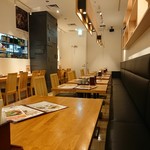 Hinaijidoritoakitagohanhinatohachi - 店内 201909