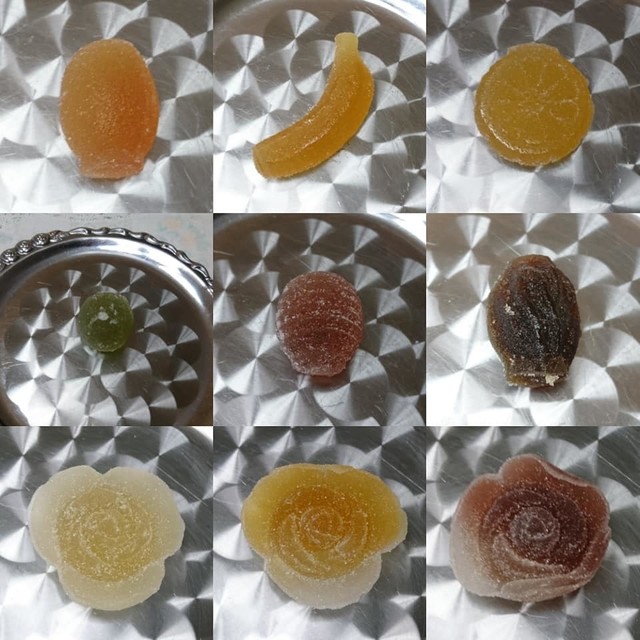 彩菓の宝石 大丸神戸店 旧居留地 大丸前 洋菓子 その他 食べログ