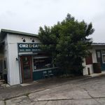 シーエムツー カフェ - 外観