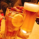 ジンギスカン 大門ひつじ亭 - 