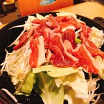 ジンギスカン 大門ひつじ亭 - 