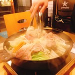 ジンギスカン 大門ひつじ亭 - 