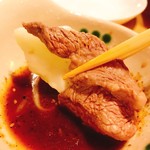 ジンギスカン 大門ひつじ亭 - 