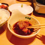 ジンギスカン 大門ひつじ亭 - 