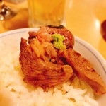 ジンギスカン 大門ひつじ亭 - 