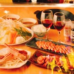 ジンギスカン 大門ひつじ亭 - 