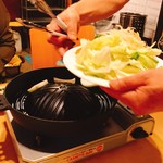 ジンギスカン 大門ひつじ亭 - 