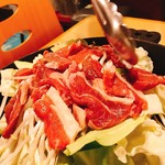 ジンギスカン 大門ひつじ亭 - 