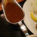 はせ川 - カレーが最高に美味い