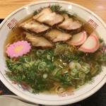 Ichirikitei - チャーシュー麺