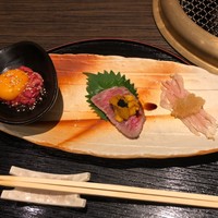 焼肉割烹 YP流 宗右衛門町本店 - 