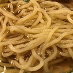 Ichirikitei - 麺アップ