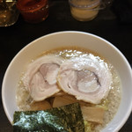 宗家一条流がんこラーメン八代目直系 - 料理写真: